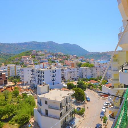 Boni Apartments Χειμάρρα Εξωτερικό φωτογραφία