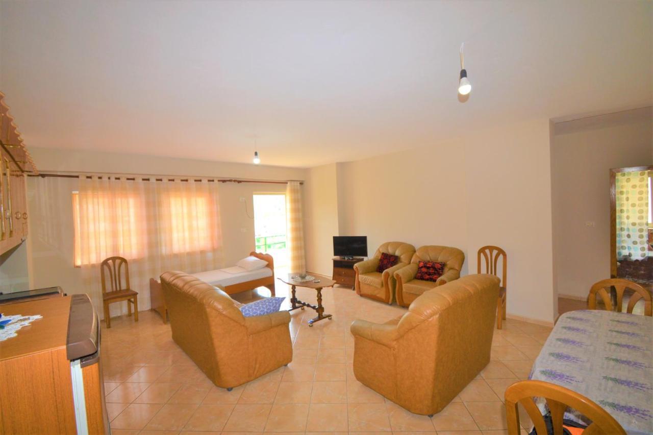Boni Apartments Χειμάρρα Εξωτερικό φωτογραφία