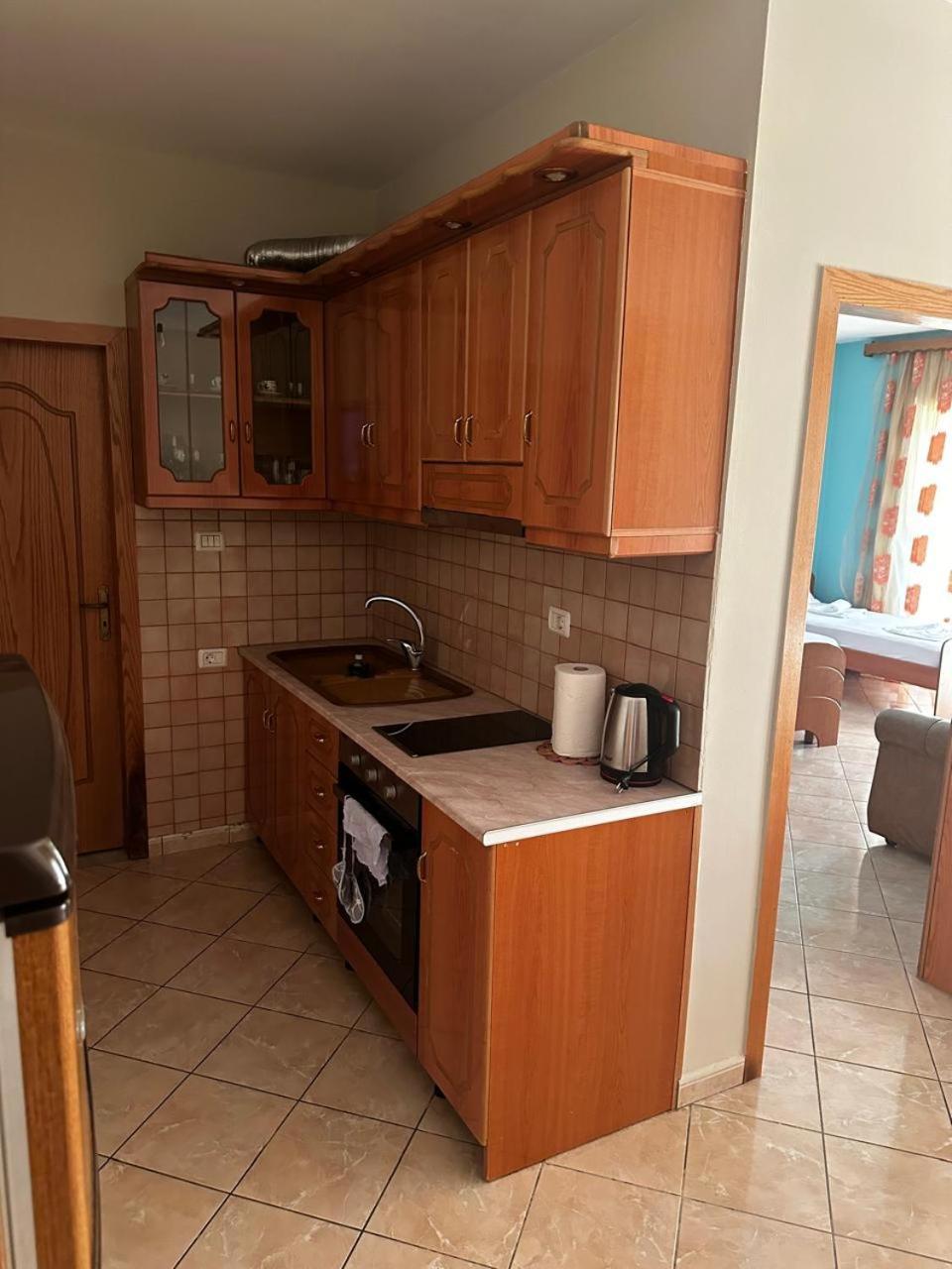 Boni Apartments Χειμάρρα Εξωτερικό φωτογραφία